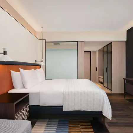 Courtyard By Marriott Ahmedabad Hotel Exterior photo