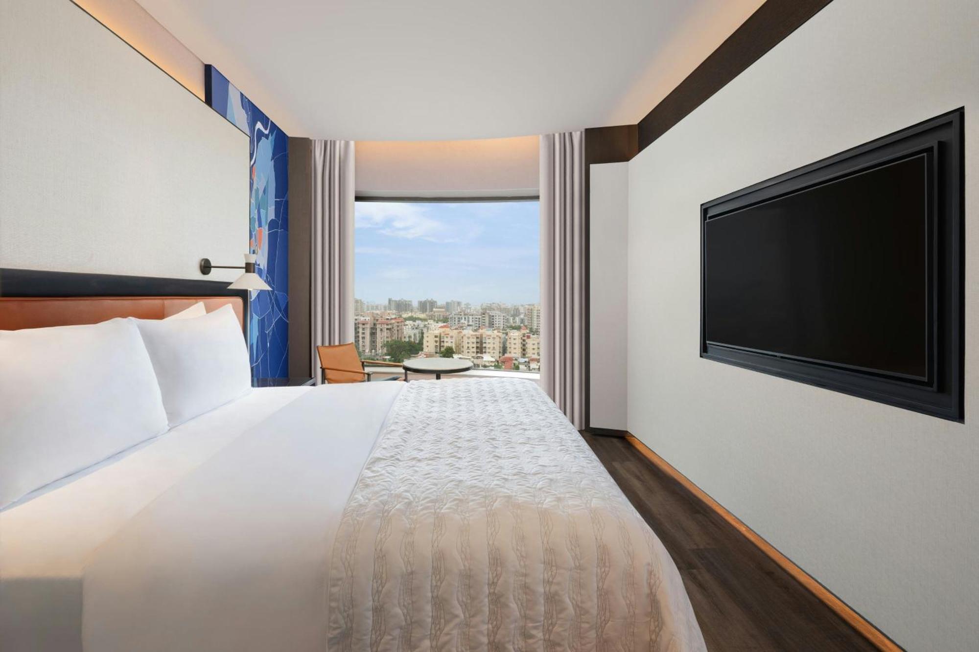 Hotel Courtyard By Marriott Ahmedabad