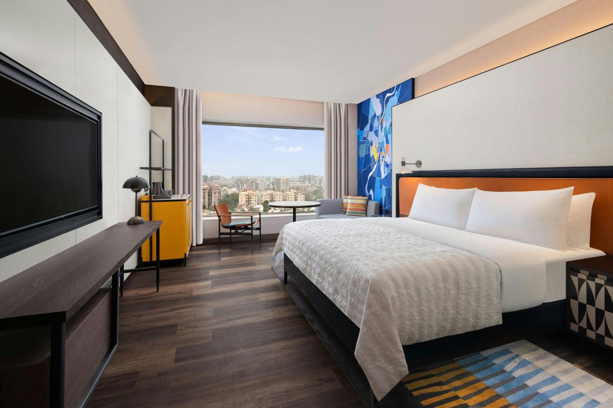 Courtyard By Marriott 5* Ahmedabad