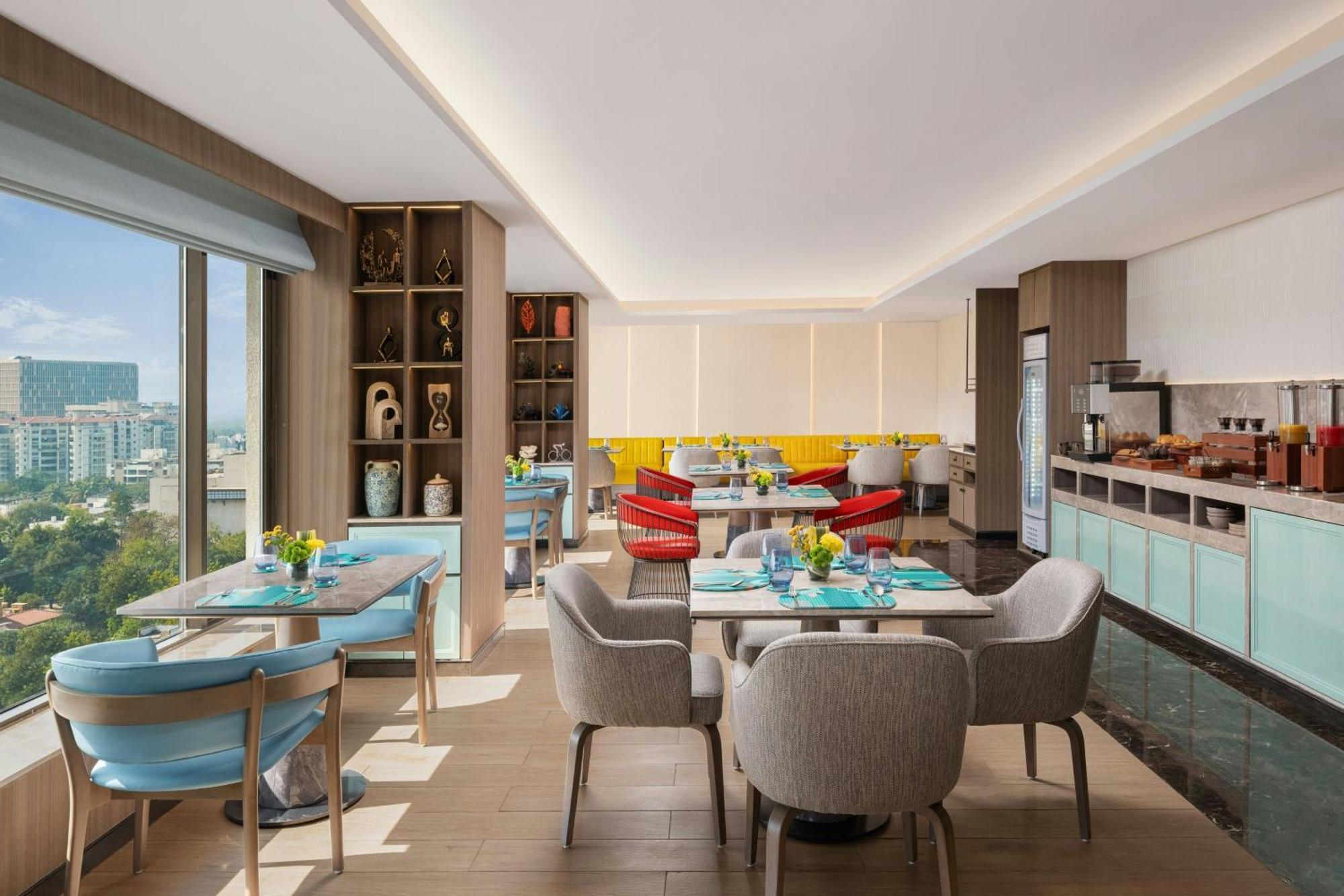 Courtyard By Marriott Hotel 5*